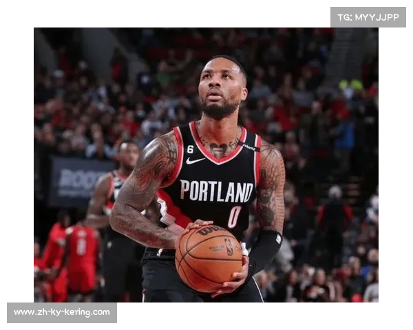 开拓者核心利拉德赛季报销,球队遭遇严重伤病潮