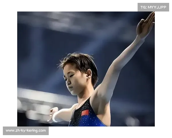 全红婵训练视频曝光，水花消失术细节引国际泳联研究